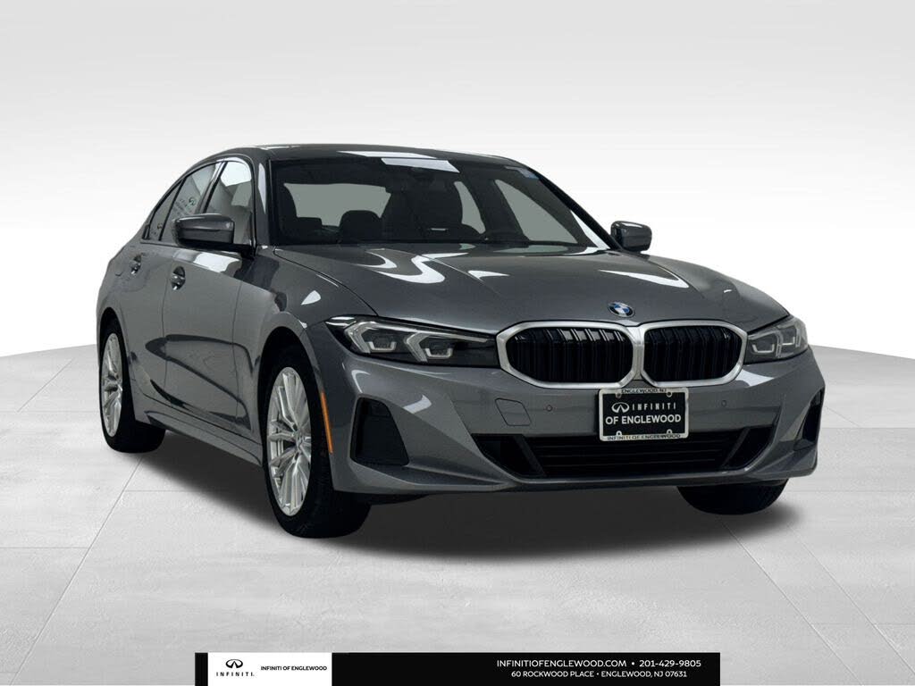 2023 BMW 3 Series 330i RWD