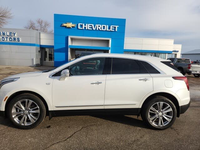 2023 Cadillac XT5 Premium Luxury AWD