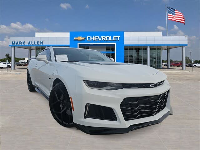 2023 Chevrolet Camaro ZL1 Coupe RWD