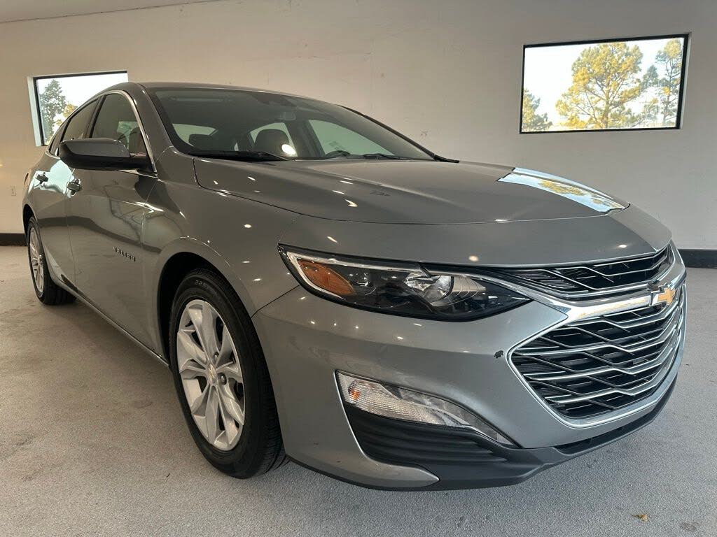2023 Chevrolet Malibu LT with 1LT FWD