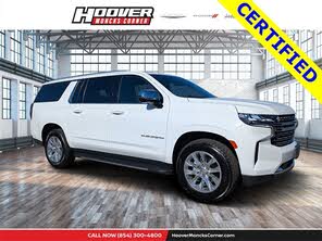 Chevrolet Suburban Premier RWD