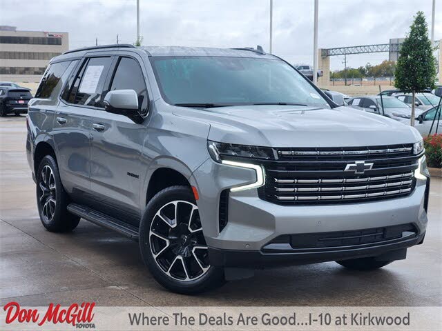 2023 Chevrolet Tahoe RST RWD