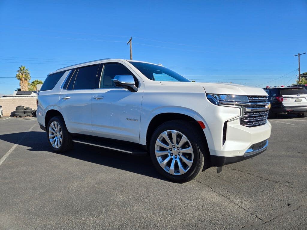 2023 Chevrolet Tahoe Premier RWD