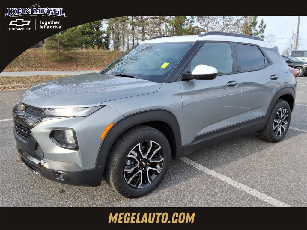 2023 Chevrolet Trailblazer ACTIV FWD