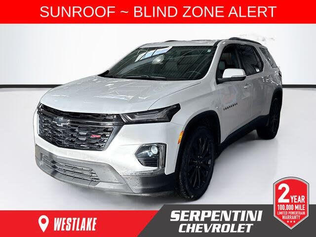 2023 Chevrolet Traverse RS AWD