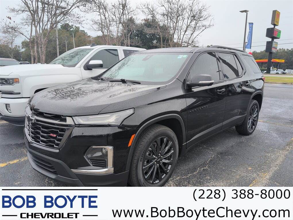 2023 Chevrolet Traverse RS FWD