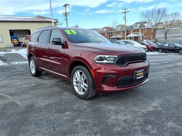2023 Dodge Durango GT Plus AWD