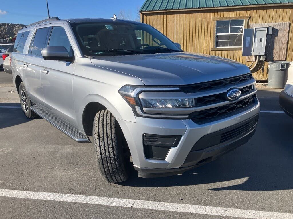 2023 Ford Expedition MAX XLT 4WD