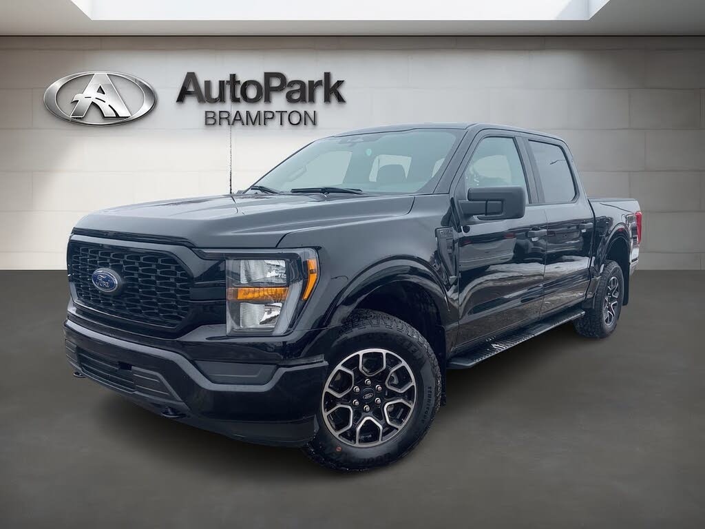 2023 Ford F-150 XL SuperCrew 4WD