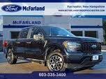 Ford F-150 XL SuperCrew 4WD