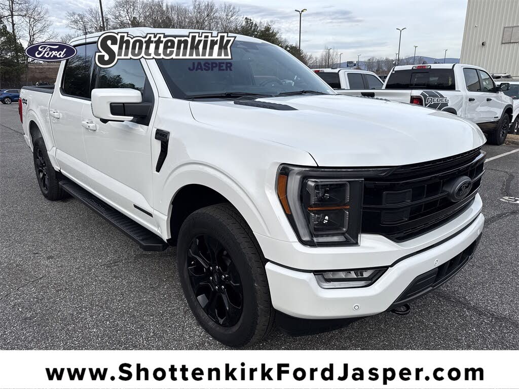 2023 Ford F-150 Lariat SuperCrew 4WD