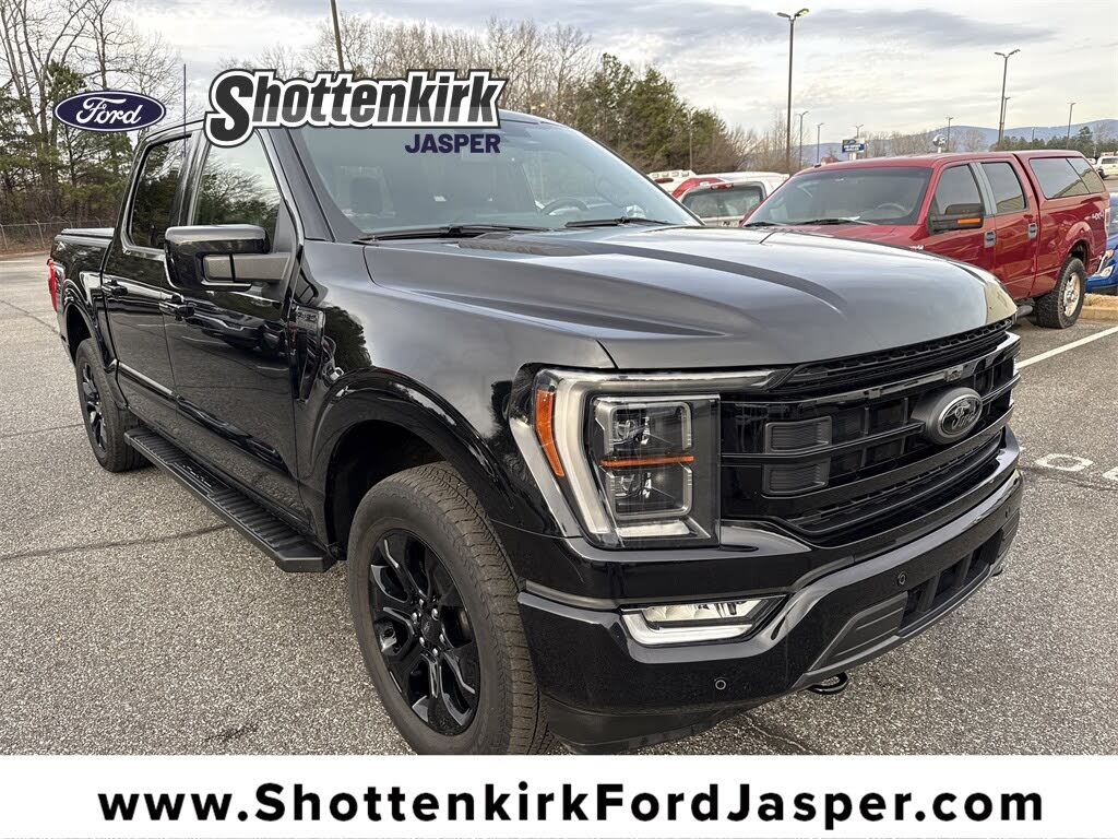 2023 Ford F-150 Lariat SuperCrew 4WD