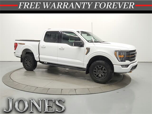 2023 Ford F-150 Tremor SuperCrew 4WD