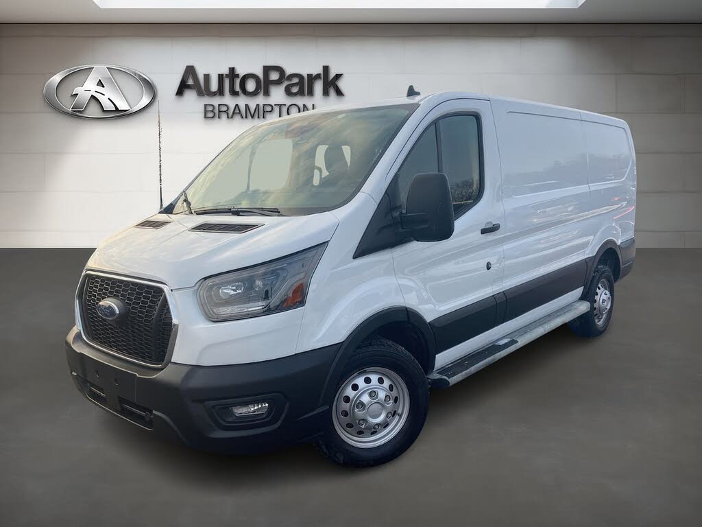 2023 Ford Transit Cargo 250 Low Roof AWD