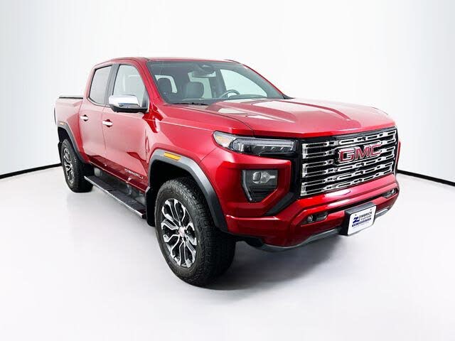2023 GMC Canyon Denali Crew Cab 4WD