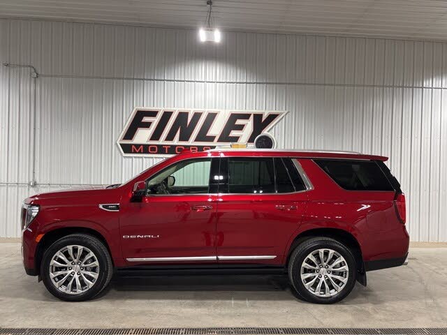 2023 GMC Yukon Denali 4WD