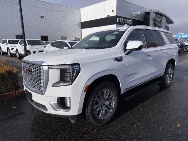 2023 GMC Yukon Denali 4WD