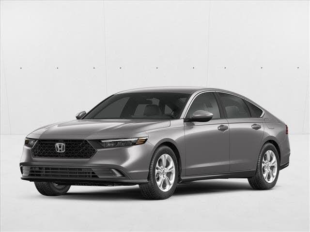 2023 Honda Accord LX FWD