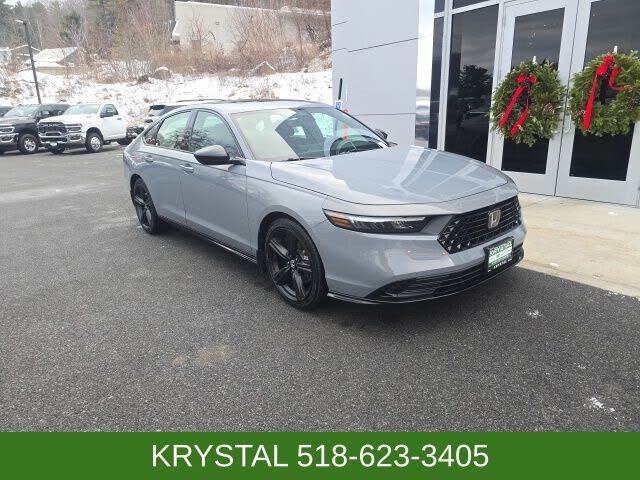 2023 Honda Accord Hybrid Sport-L FWD
