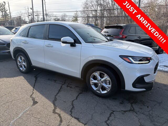 2023 Honda HR-V LX AWD