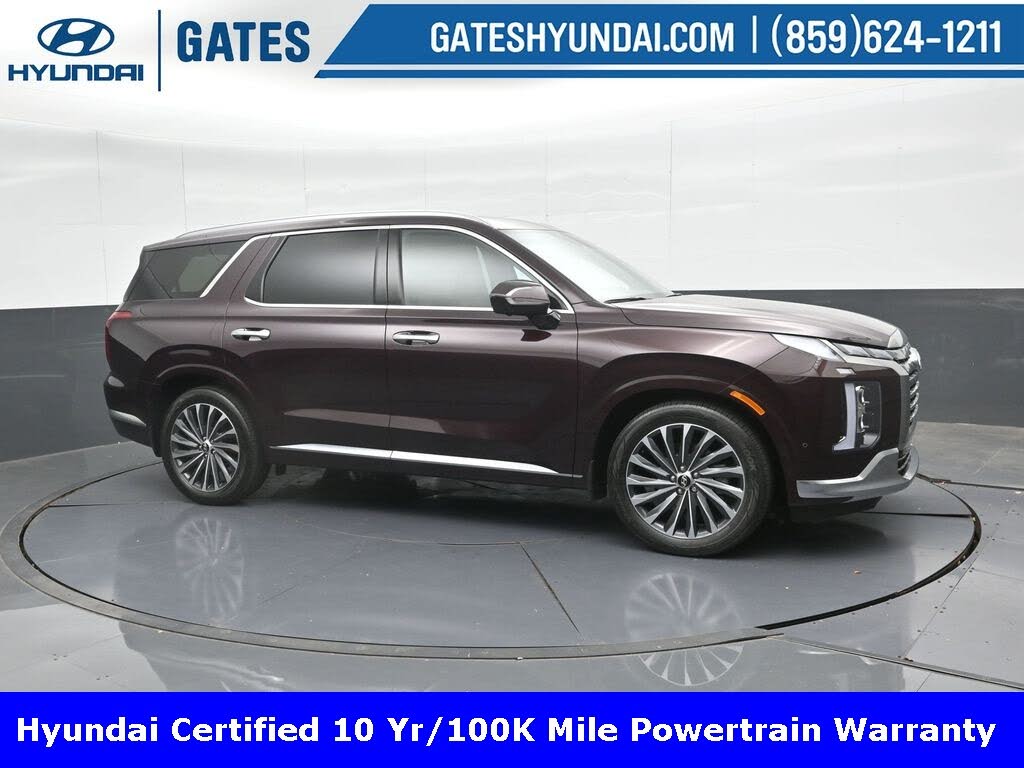 2023 Hyundai Palisade Calligraphy AWD