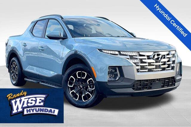 2023 Hyundai Santa Cruz SEL Premium Crew Cab AWD