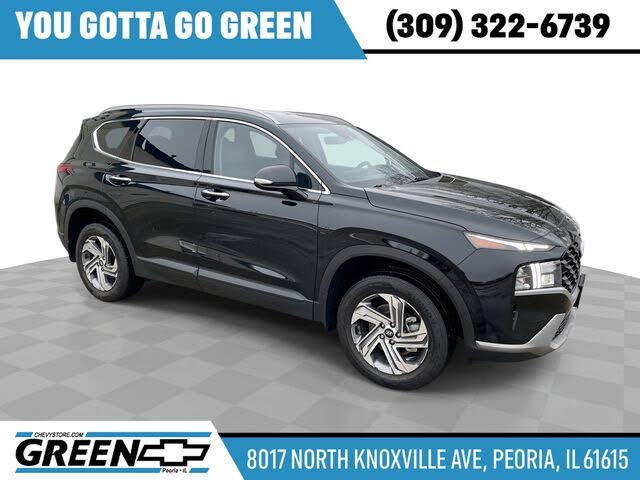 2023 Hyundai Santa Fe SEL AWD