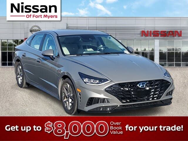 2023 Hyundai Sonata SEL FWD