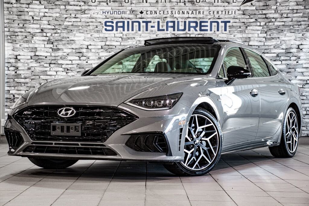 Hyundai Sonata Limited FWD 2023