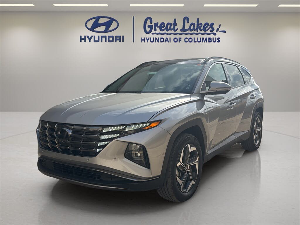 2023 Hyundai Tucson Limited AWD