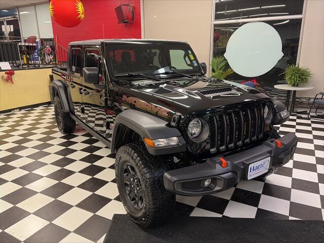 2023 Jeep Gladiator Mojave Crew Cab 4WD