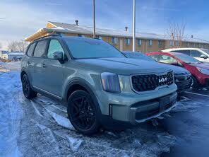 Kia Telluride EX X-Line AWD