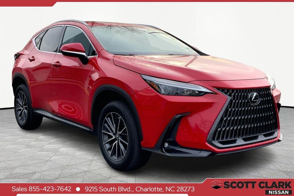 2023 Lexus NX 350 Premium AWD