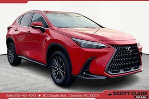 Lexus NX 350 Premium AWD