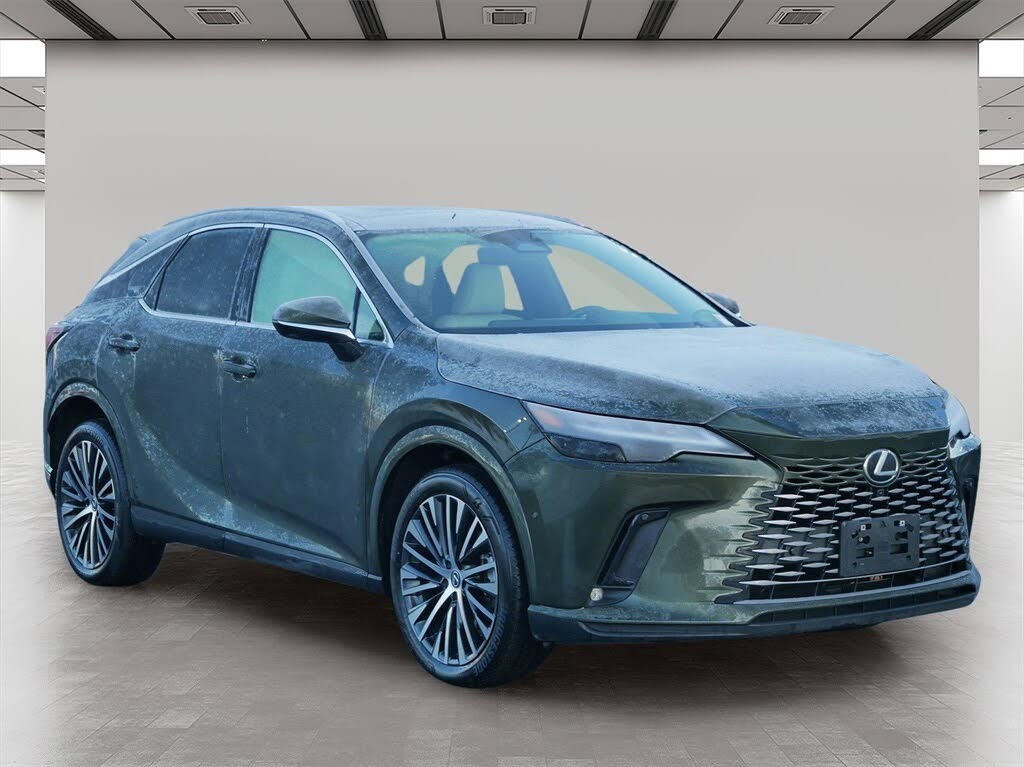 2023 Lexus RX 350 Premium AWD