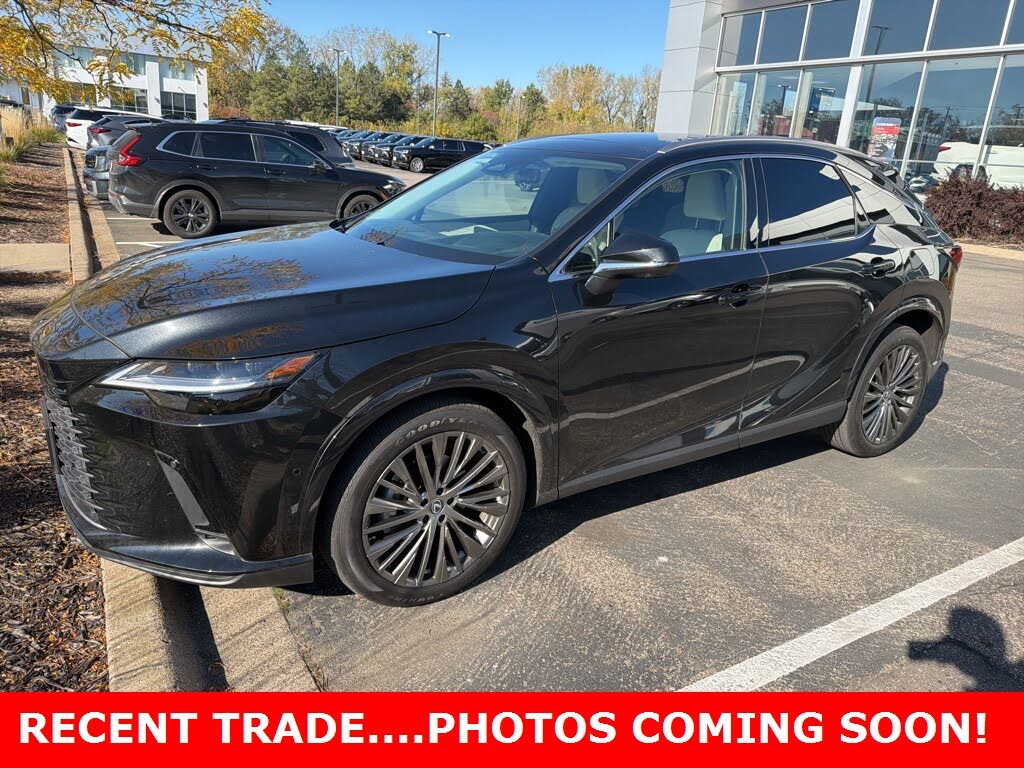 2023 Lexus RX 350 Luxury AWD