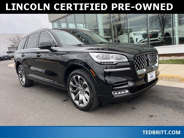 2023 Lincoln Aviator Grand Touring AWD
