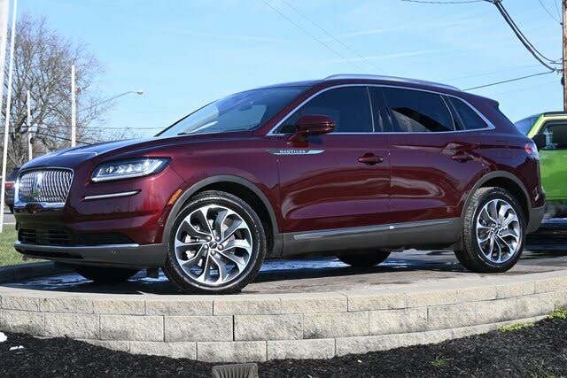 2023 Lincoln Nautilus Reserve AWD