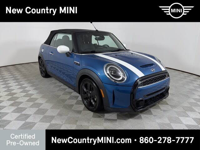 2023 MINI Cooper S Convertible FWD