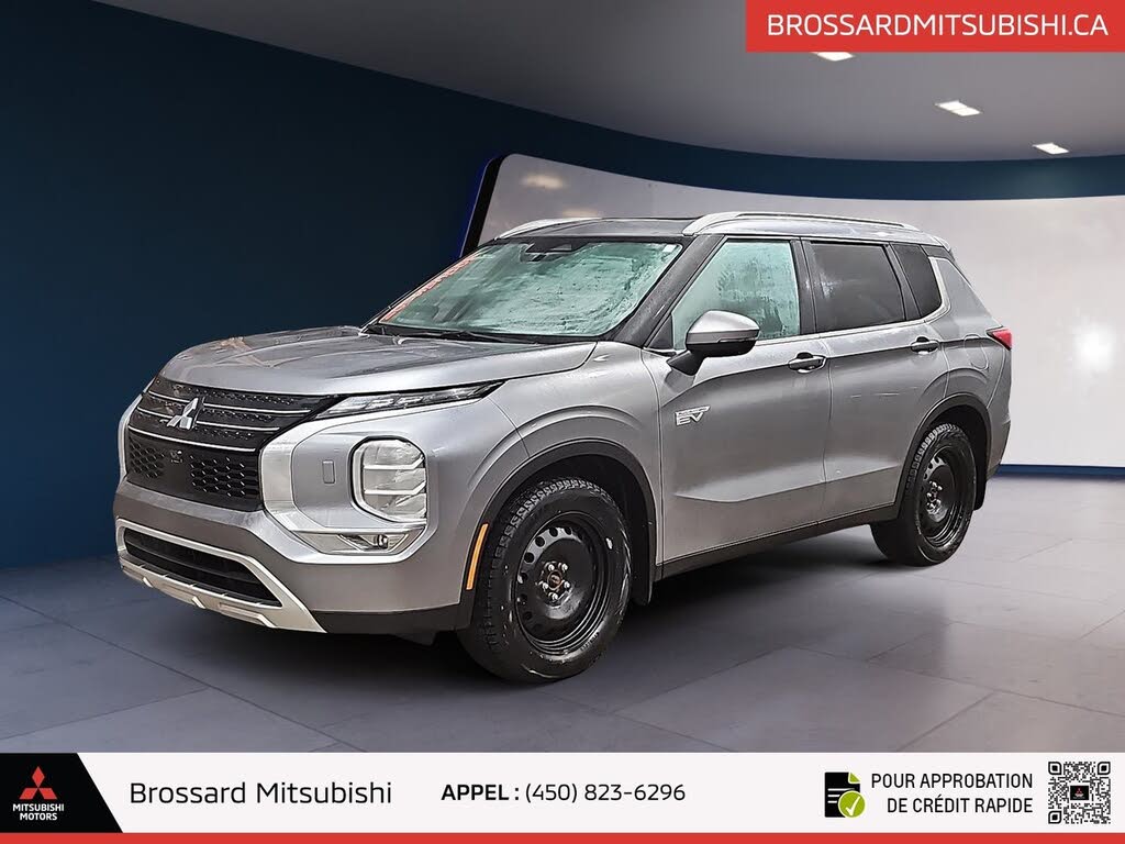 Mitsubishi Outlander Hybrid Plug-in SEL S-AWC 2023