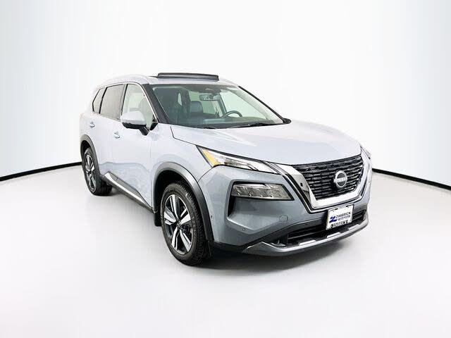2023 Nissan Rogue SL AWD