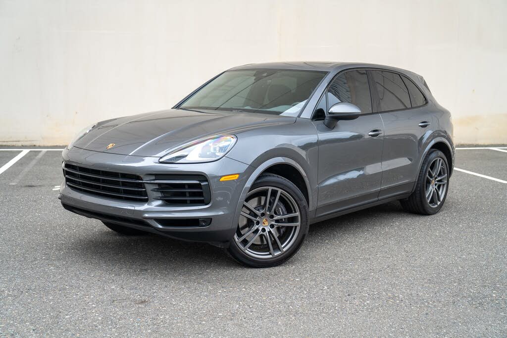 2023 Porsche Cayenne