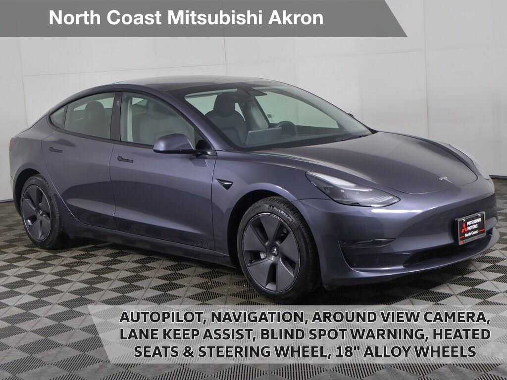2023 Tesla Model 3 RWD