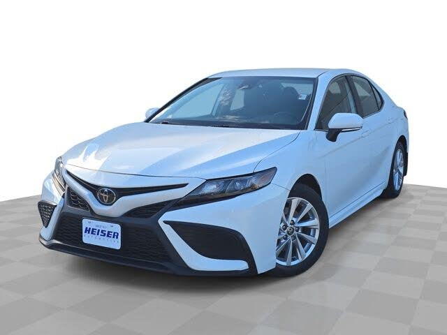 2023 Toyota Camry SE FWD