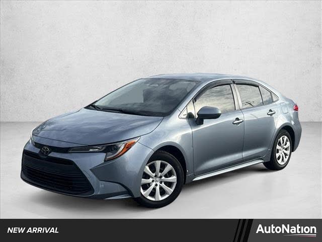 2023 Toyota Corolla LE FWD