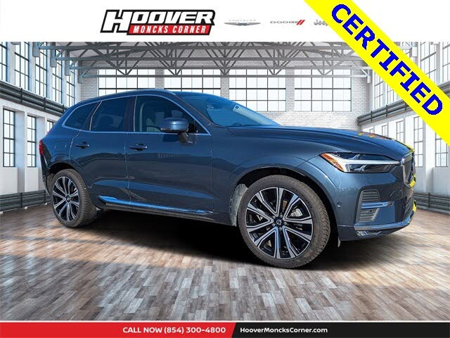 2023 Volvo XC60 B5 Ultimate Bright Theme FWD