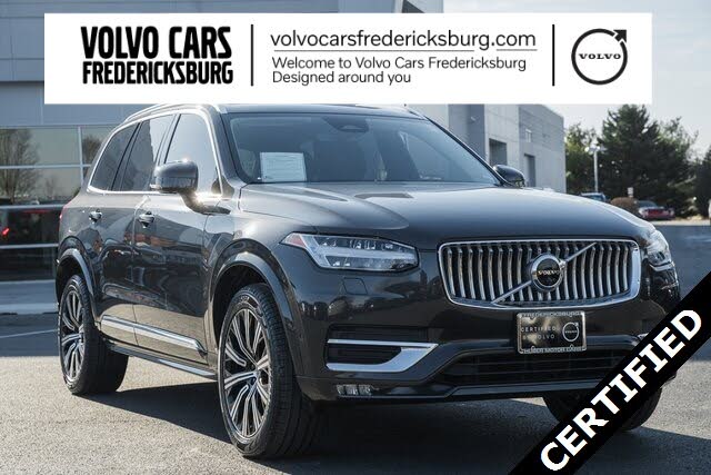 2023 Volvo XC90 B6 Plus Bright Theme 7-Passenger AWD