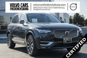 Volvo XC90 B6 Plus Bright Theme 7-Passenger AWD