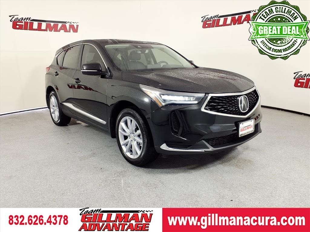 2024 Acura RDX SH-AWD