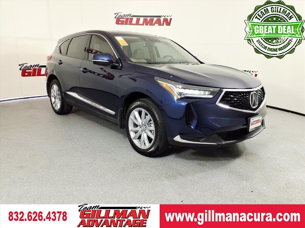 2024 Acura RDX SH-AWD